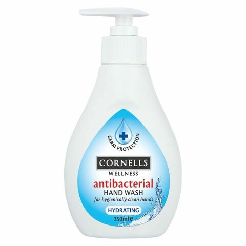 Cornell Moisturizing Hand Wash 250 ml