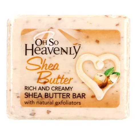 OSH RICH &CRMY SHEA BUTTER BAR150G