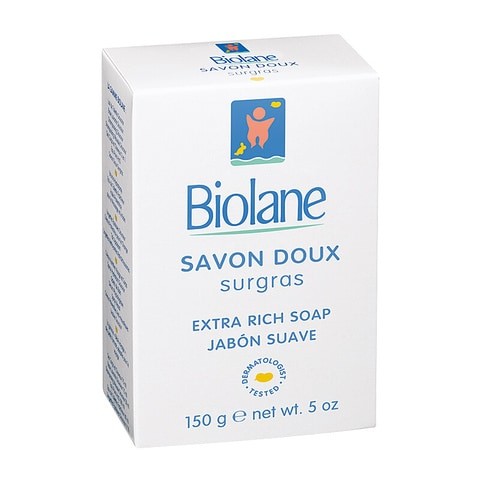 Biolan Extra Rich Soap 150gm