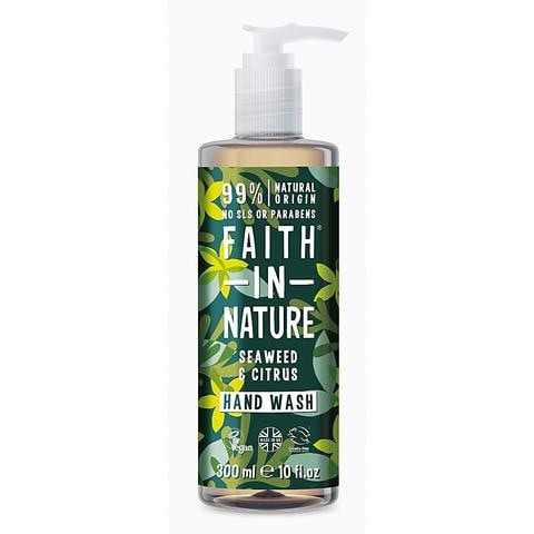 Faith in Nature Hand Wash - Seaweed & Citrus 300 ml