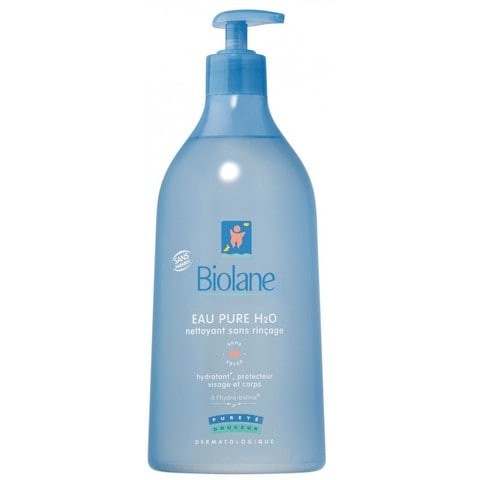 BIOLANE H2O Rinse Free Cleanser