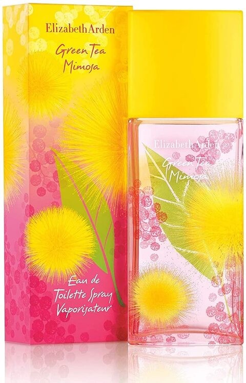 Elizabeth Arden Green Tea Mimosa EDT 100 ml