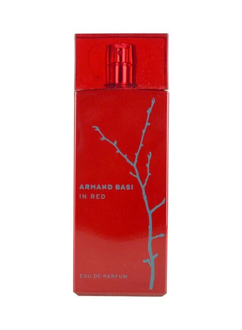 Armand Basi Red Eau de Parfum 3.4 oz