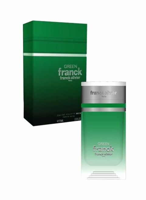 Franck Olivier Franck Eau de Toilette 75 ml