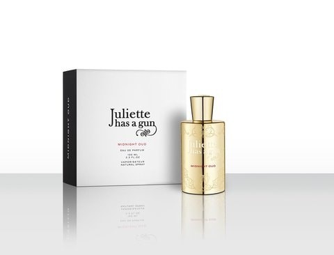 Juliette Has A Gun Made Night Oud - Eau de Parfum - 100 ml