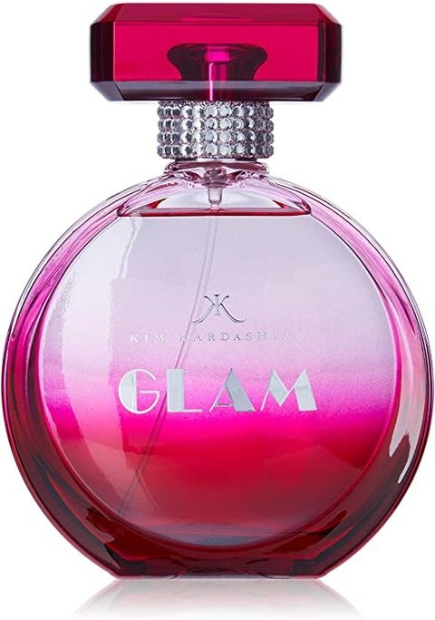 Kim Kardashian Glam for Women -Eau de Parfum, 100 ml-