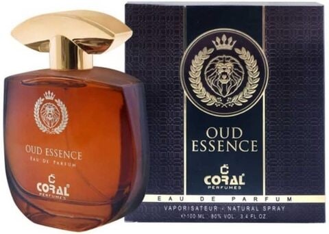 Coral Aoud Essence Eau de Parfum 100 ml