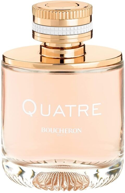 Quatre Perfume - Eau de Parfum - 100 ml by Boucheron for women