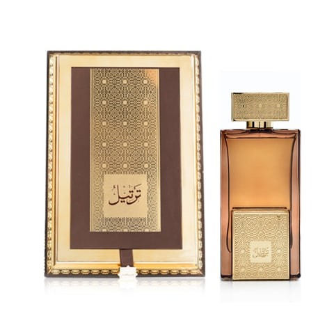 Arabian Oud - Golden Tarteel for Unisex, 75ml