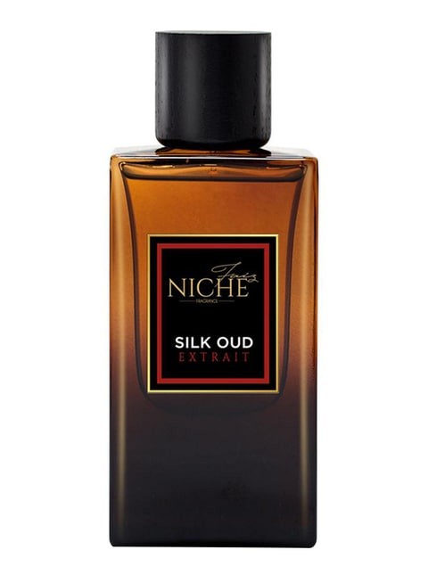 Fayez Nish Silk Aoud Extra De Parfum For Unisex - 50 ml