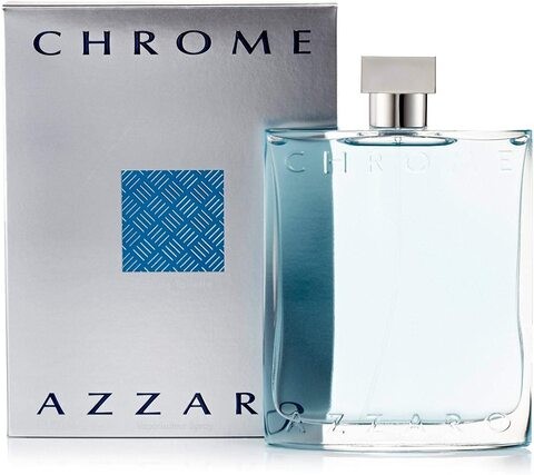 Azzaro Chrome EDT 100 ml