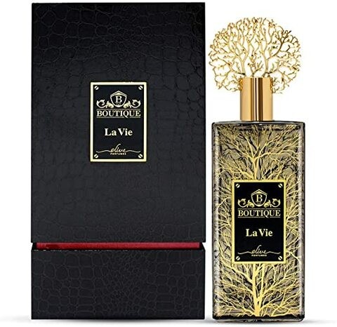 Olive Boutique La Vie for Unisex - Eau de Parfum 120 ml