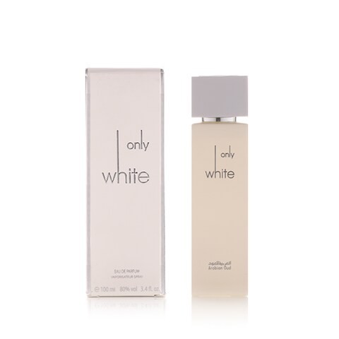 Arabian Oud - Only White for Unisex, 100ml