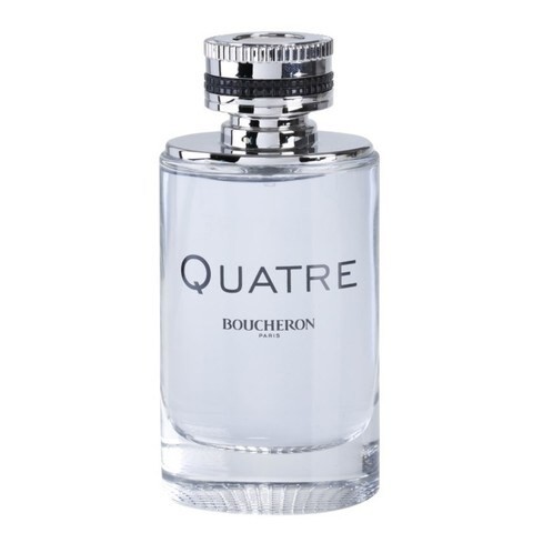 Boucheron Quatre for men - Eau de Toilette - 50 ml