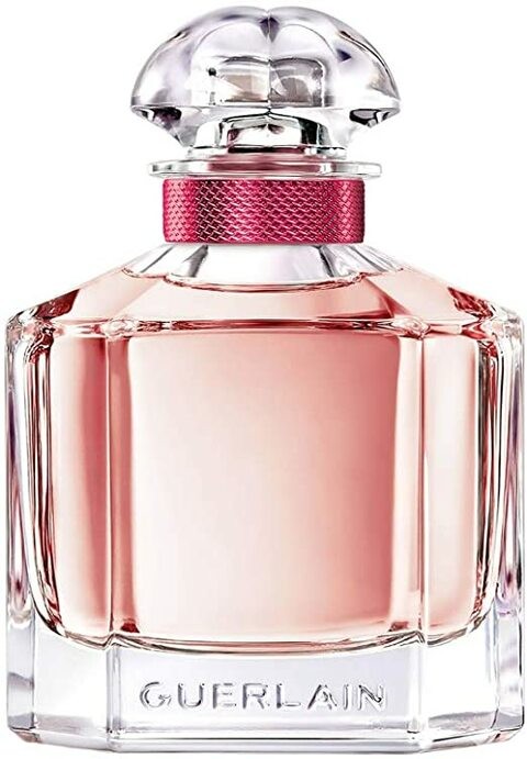 Guerlain Monbloom Rose Eau de Toilette Spray for Women, 100ml / 3.3Oz