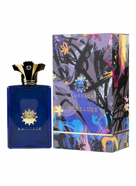 Amouage Interlude EDP 100 ml