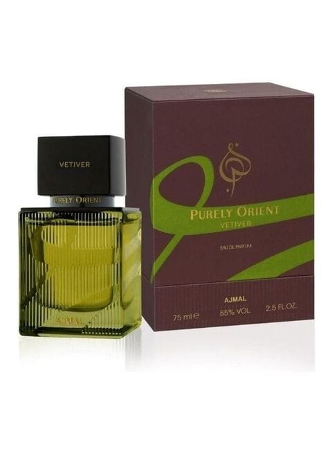 Ajmal Purely Orient Vetiver (U) Edp 75 مل AE