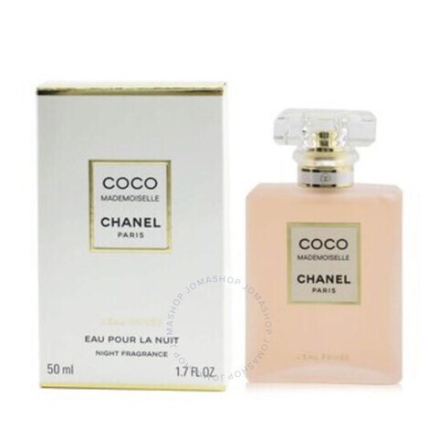 Chanel Coco Mademoiselle L'Eau Privee (W) Eau Pour La Nuit 50 Ml Fr