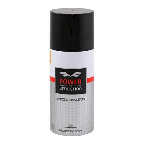 Antonio Banderas Power Of Seduction For Men (M) Deo Spray 150 Ml Es