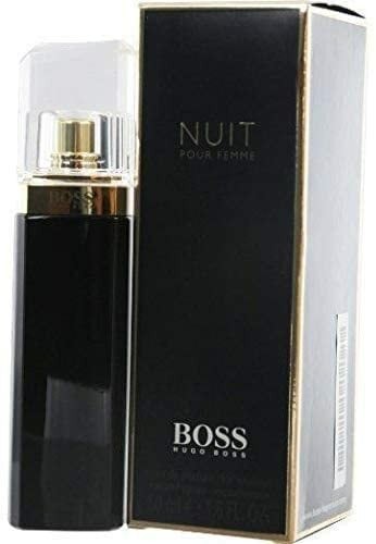 Hugo Boss Nuit Pour Femme for Women 50ml, Eau de Parfum