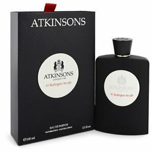 Atkinsons 41 Burlington Arcade (U) Edp 100 Ml It