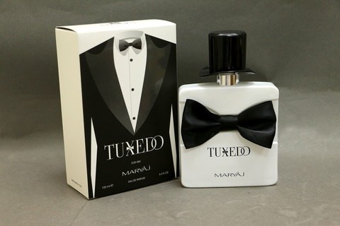 Mariage - Tuxedo for Men - Eau de Parfum, 100 ml