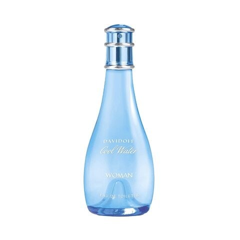 Davidoff Cool Water Eau de Toilette 3.4 oz