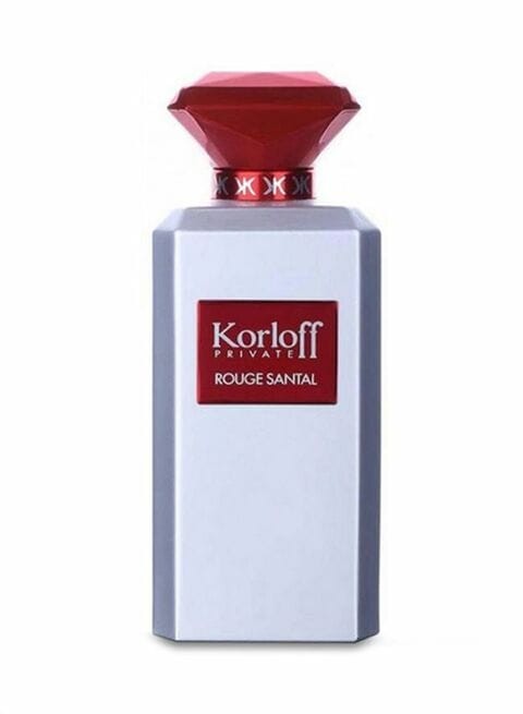 Korloff Rouge Santal for Men Eau de Toilette 88 ml