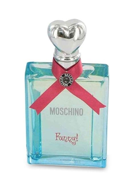 Fanny perfume - eau de toilette - 100 ml by Moschino for women