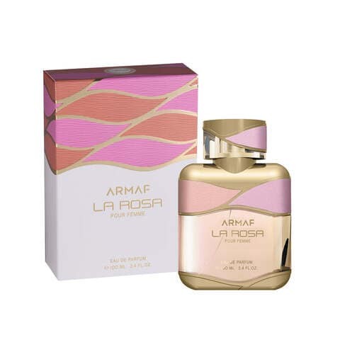 Armaf La Rosa Woman Perfume 100ml Eau De Parfum