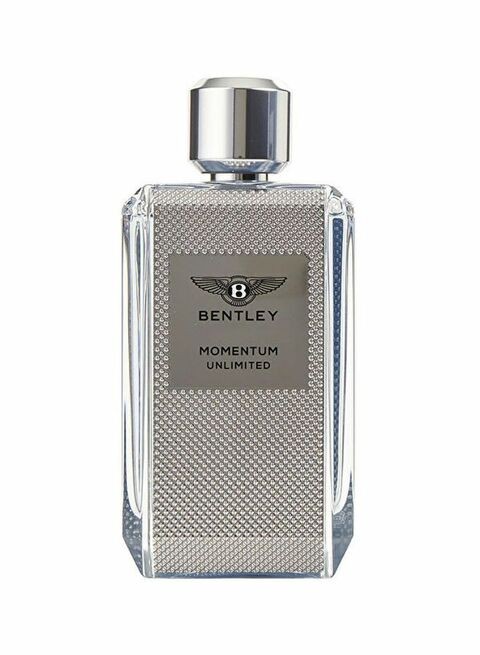 Bentley Momentum Unlimited Eau de Toilette 100 ml