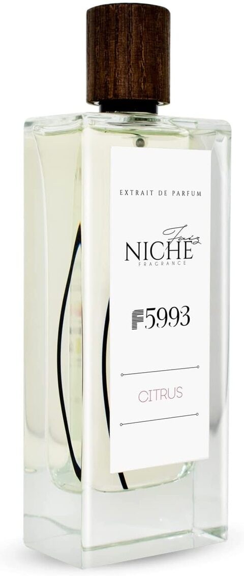 عطر فايز نيش كوليكشن سيترس F5993 اكسترايت دو برفيوم للجنسين 80 مل