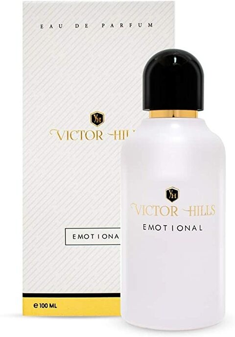 Victor Hills Emoji Eau de Parfum 100 ml