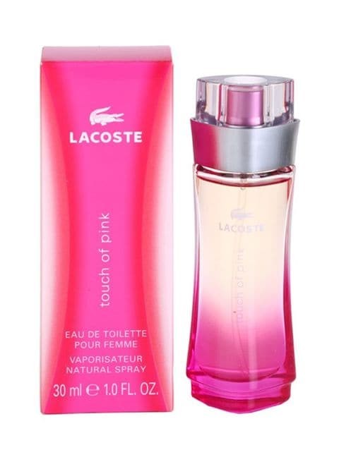 Lacoste Touch of Pink Eau de Toilette - 30 ml