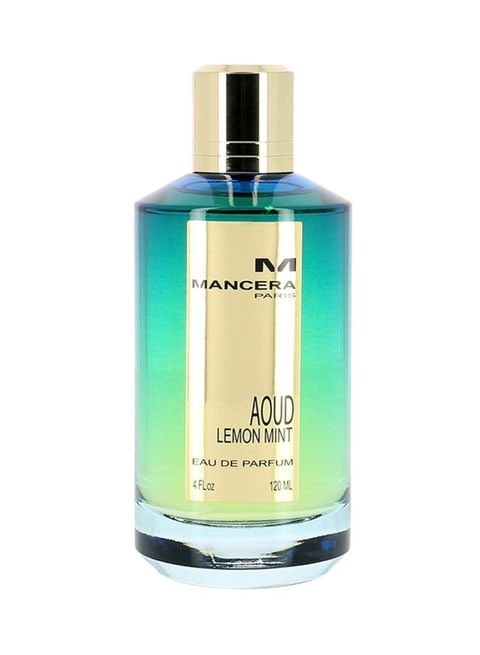 Aoud Lemon Mint 120 ml