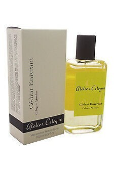 Atelier Cologne Cedrat Enivrant (U) Cologne Absolue 100 Ml Fr