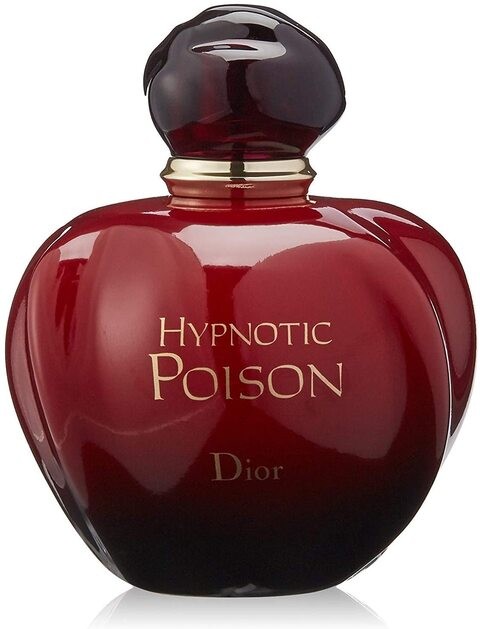 Dior Hypnotic Poison Eau de Toilette for Women, 100 ml