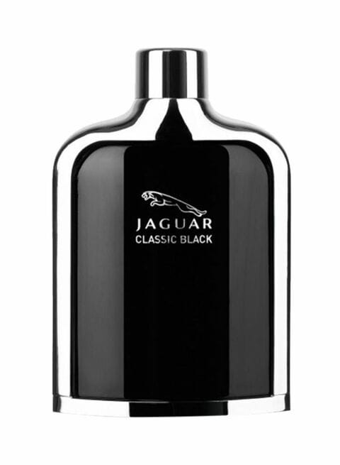 Jaguar Classic Black Eau de Toilette 100 ml