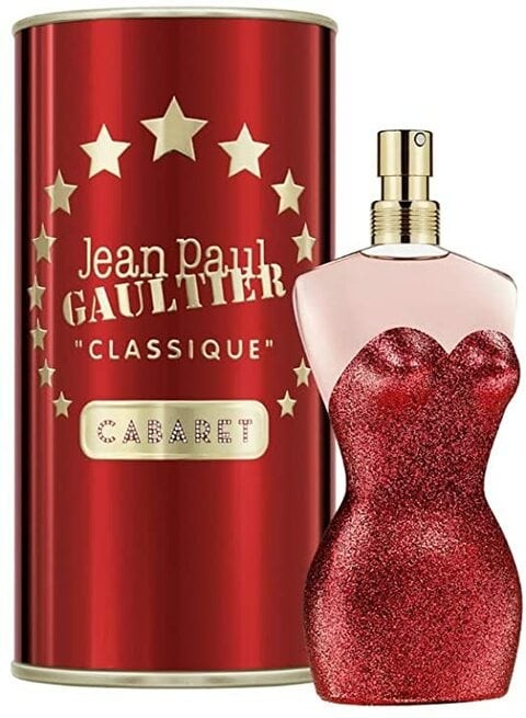 Jean Paul Gaultier Classic Eau de Parfum Spray (Cabaret version) 100ml/3.4oz