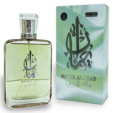 EC MALIK AL ARAB FOR MEN209EDP100ML