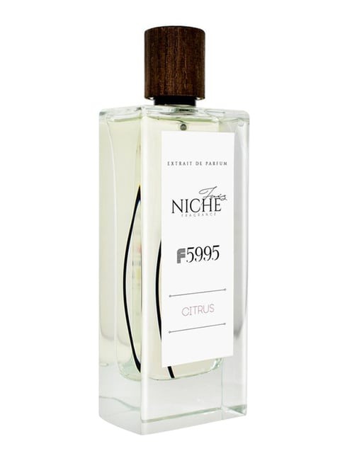 Fayez Nish Collection Citrus Perfume F5995 Extra De Parfum For Unisex 80ml