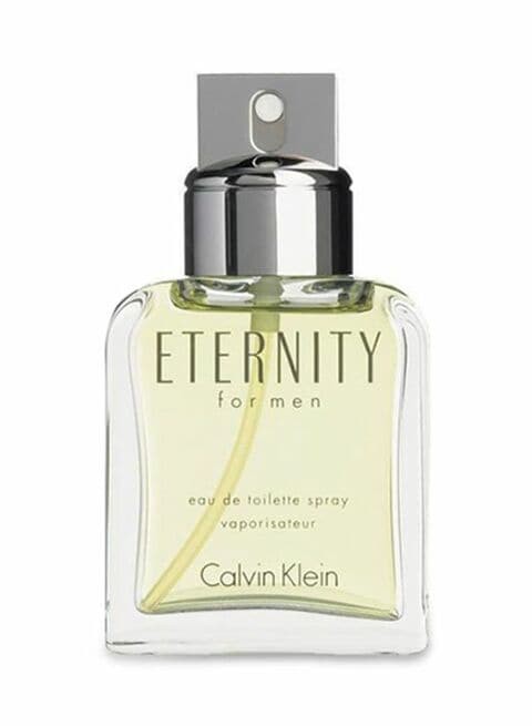 Calvin Klein Eternity EDT 50 ml