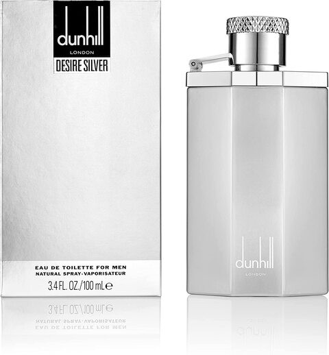 Dunhill Desire Silver EDT 100 ml