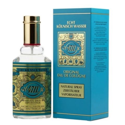 عطر 4711 أوريجينال أو دو كولون ناتشورال سبراي 90 مل