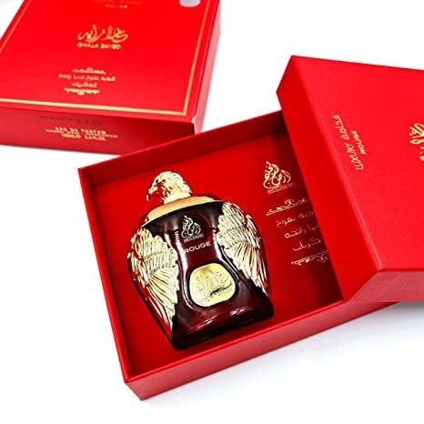 The land of Al Khaleej Ghala Zayed to break the riyal (A) fresh 100 ml a