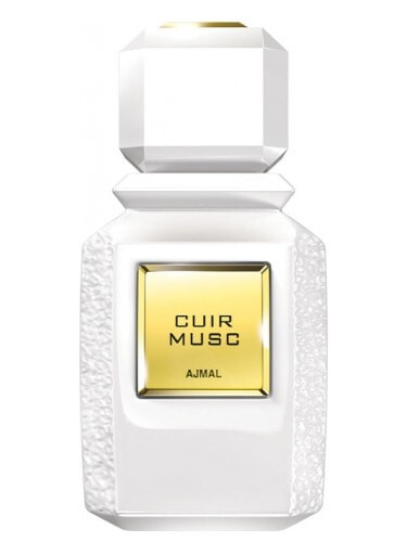 Ajmal Cuir Musc (U) Edp 100 Ml Ae