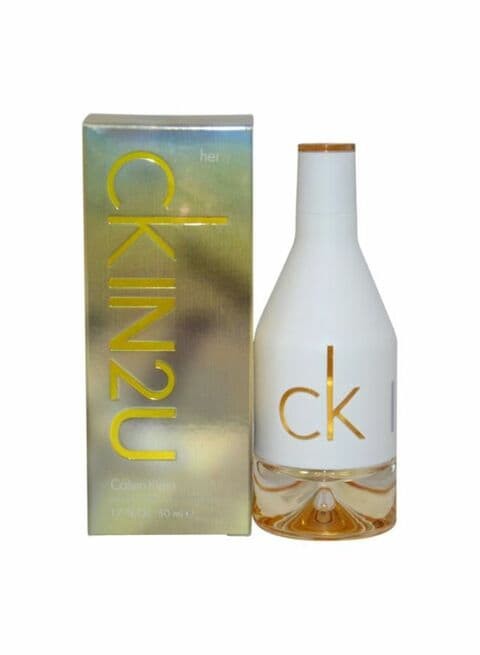 Calvin Klein Eau de Toilette 1.7 oz