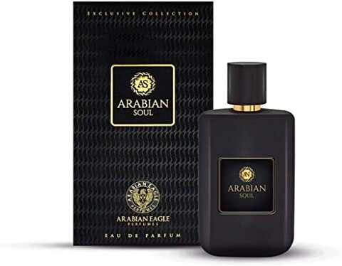 Arabian Eagle Soul Eau de Parfum 100 ml