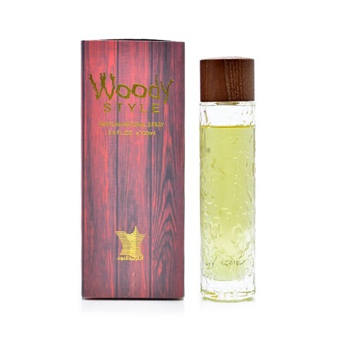 Arabian Oud - Woody Style for Unisex, 100ml