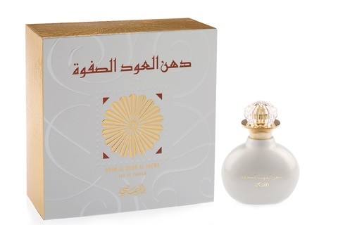 الرصاصي - دهن العود الصفوة - عطر 40 مل